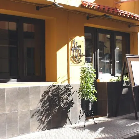 Carlos I Affittacamere