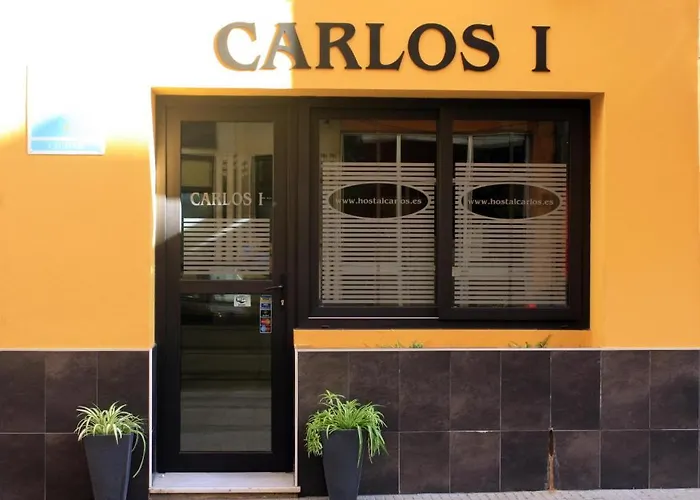 Pensión Carlos I