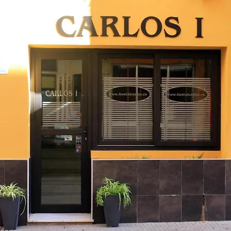 Guest house Carlos I
