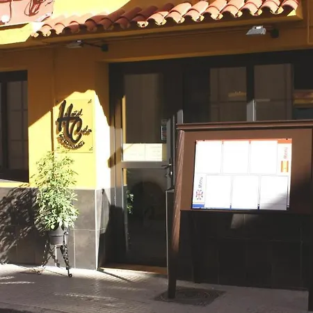 Carlos I La Linea de la Concepcion